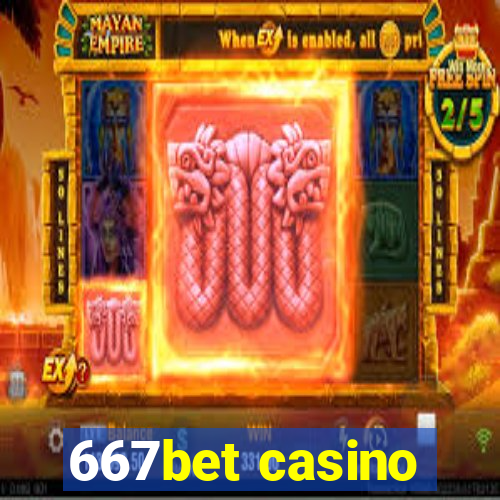 667bet casino